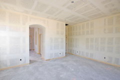 Weston Manor home office construction costs