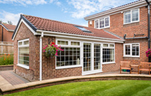 Weston Manor house extension leads