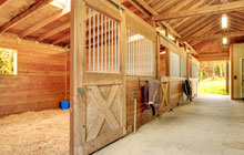 Weston Manor stable construction leads